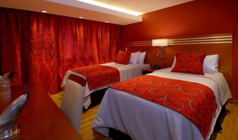 Hotel Navegantes 3 サンカルロスデバリローチェ エクステリア 写真