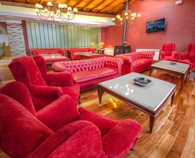 Hotel Navegantes 3 サンカルロスデバリローチェ エクステリア 写真