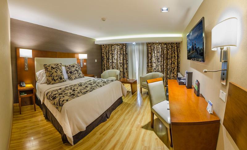 Hotel Navegantes 3 サンカルロスデバリローチェ エクステリア 写真