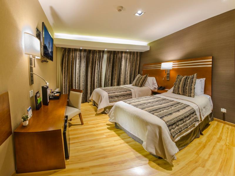 Hotel Navegantes 3 サンカルロスデバリローチェ エクステリア 写真