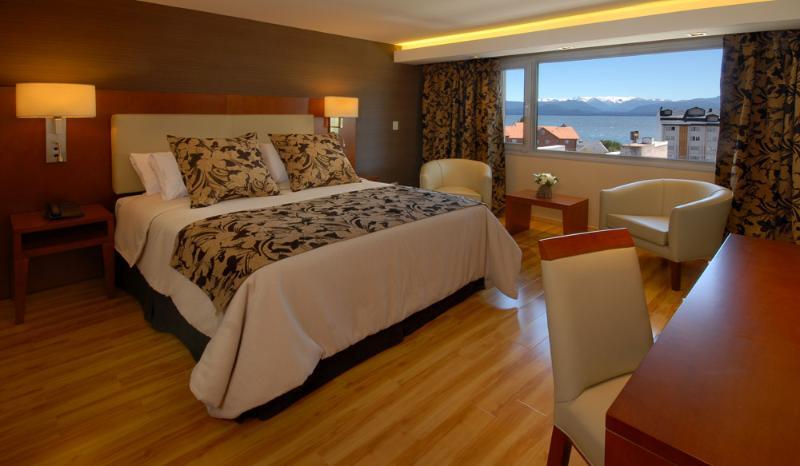 Hotel Navegantes 3 サンカルロスデバリローチェ エクステリア 写真